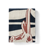 R.M.Williams -  Heritage Towel - Navy