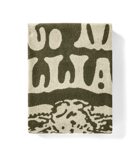 R.M.Williams - Outfitter Towel - Khaki