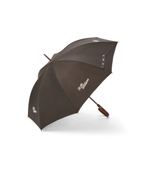 R.M.Williams - City Umbrella - Chestnut
