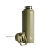 R.M.Williams - Straw Cap Water Bottle - Khaki