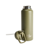 R.M.Williams - Straw Cap Water Bottle - Khaki