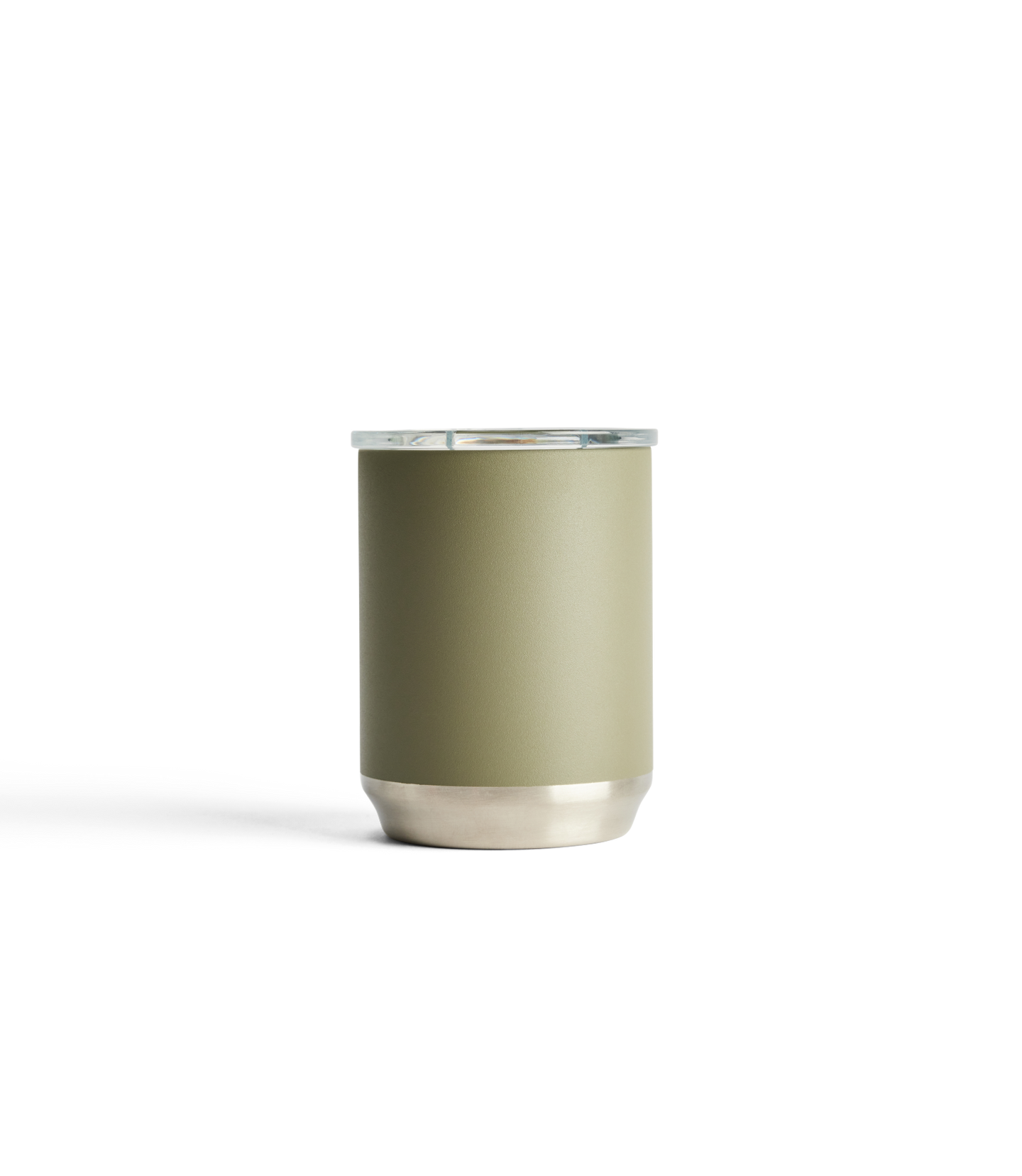 R.M.Williams - Reusable Coffee Cup - Stainless Steel - Khaki