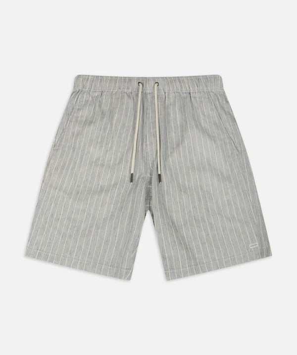 Industrie - The La Brava Short - Blue Off White