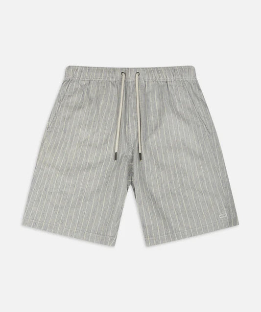 Industrie - The La Brava Short - Blue Off White