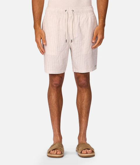 Industrie - The La Brava Short - Wheat Off White