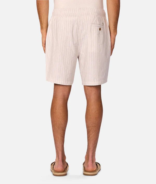 Industrie - The La Brava Short - Wheat Off White