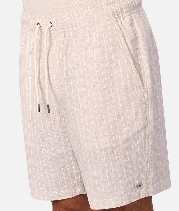 Industrie - The La Brava Short - Wheat Off White