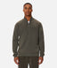 Industrie - The Lakewood Zip Neck Knit - Jungle
