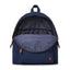 Large Canvas Backpack - Newport Navy