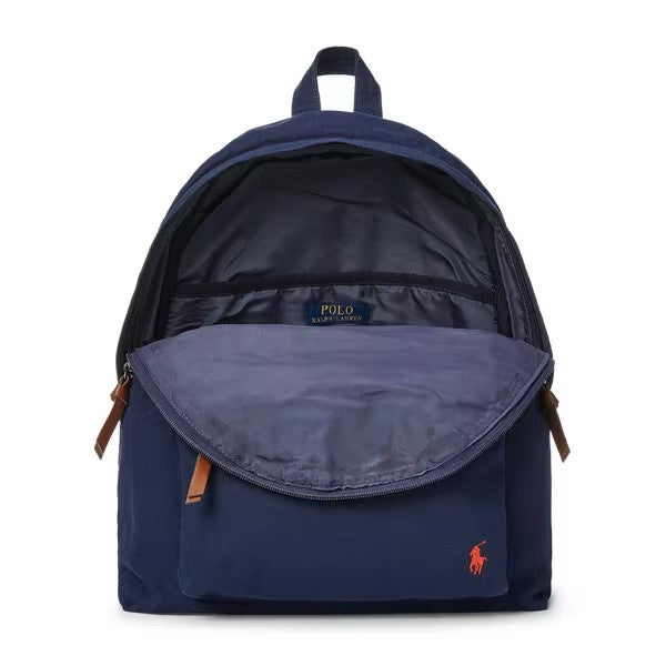 Polo Ralph Lauren - Large Canvas Backpack - Newport Navy