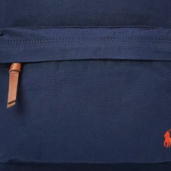 Polo Ralph Lauren - Large Canvas Backpack - Newport Navy