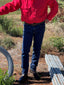 Blowes Clothing - Lasso Heavy Duty Work Jean - Stretch - Denim