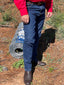Blowes Clothing - Lasso Heavy Duty Work Jean - Stretch - Denim