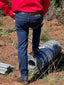 Blowes Clothing - Lasso Heavy Duty Work Jean - Stretch - Denim