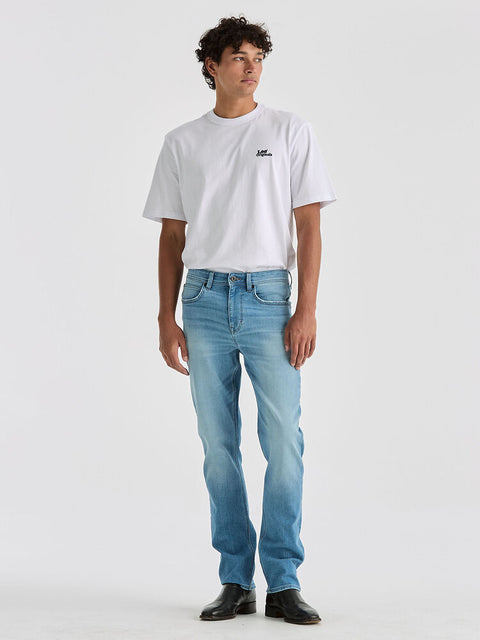 Lee - Originals L100 Slim Jean - Authentic Fade