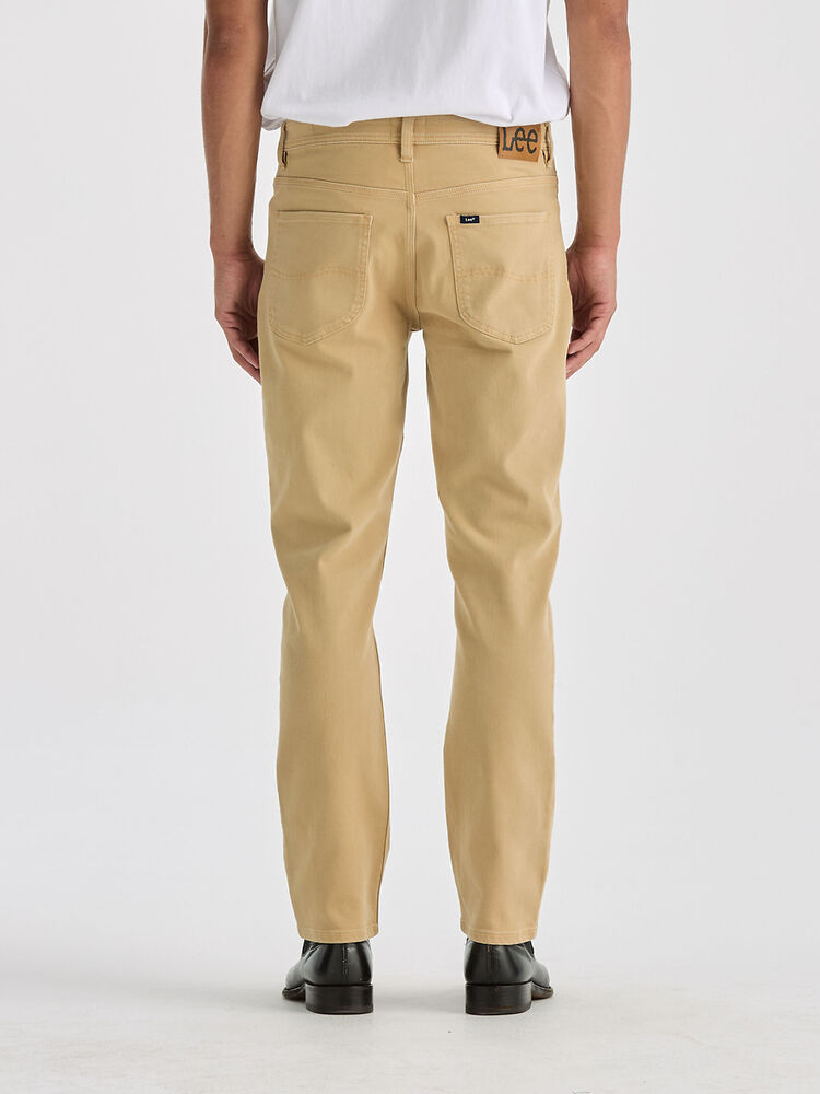 Lee - Originals L100 Slim Jean - Faded Tan