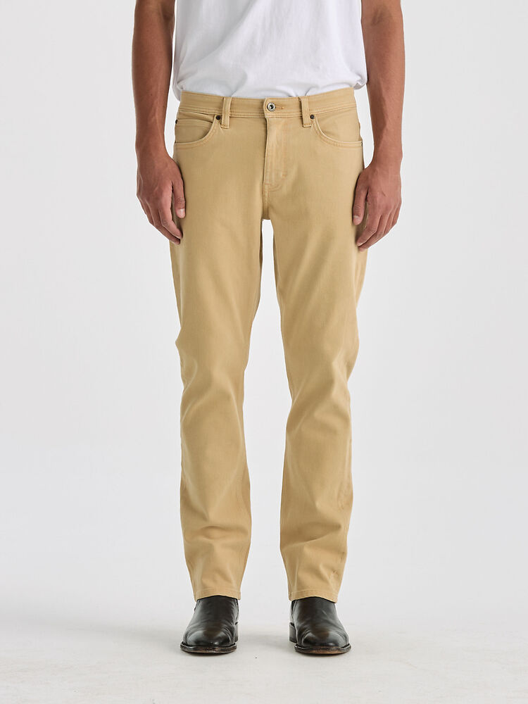 Lee - Originals L100 Slim Jean - Faded Tan