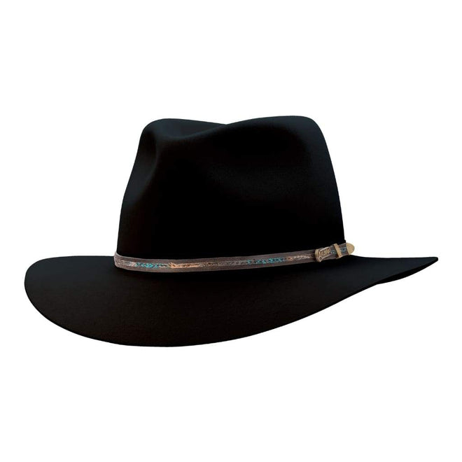 Akubra - Leisure Time - Black