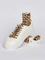 Sliwils - Animal Print Leopard Shoelaces