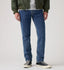 Levi - Red Tab 511 Jean - Slim Fit - Dark Stonewash Blue