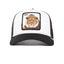 Goorin - Animal Trucker cap - Lion King - Dust (Black & White)