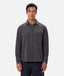 Industrie - The Lisbon Long Sleeve Shirt - Ashphalt