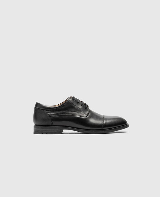 Rodd & Gunn - Loburn Derby Shoe - Black Multi