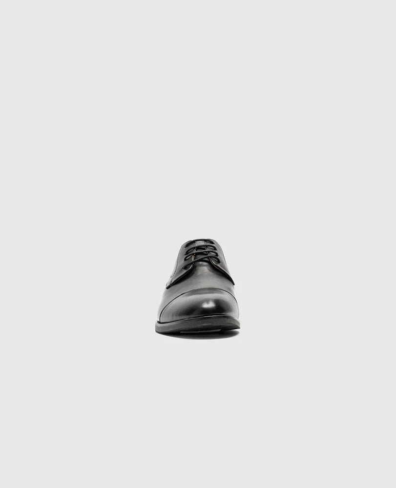 Rodd & Gunn - Loburn Derby Shoe - Black Multi