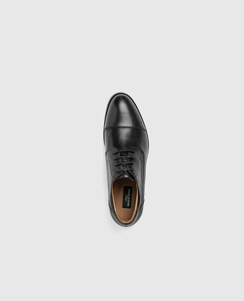 Rodd & Gunn - Loburn Derby Shoe - Black Multi