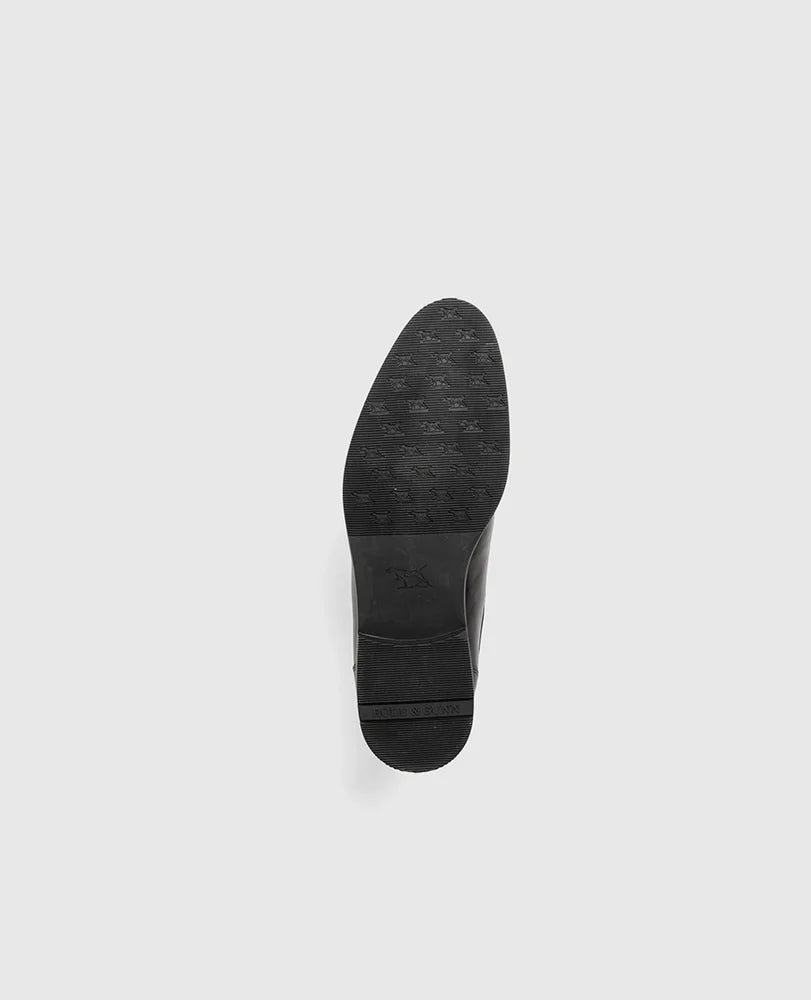 Rodd & Gunn - Loburn Derby Shoe - Black Multi