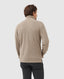 Rodd & Gunn - Long Sleeve Gunn Mesh Polo - Latte