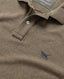 Rodd & Gunn - Long Sleeve Gunn Mesh Polo - Latte