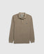 Rodd & Gunn - Long Sleeve Gunn Mesh Polo - Latte