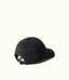 R.M.Williams - Longhorn Twill Cap - Black Wash