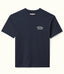R.M.Williams - Longhorn T-Shirt - Navy