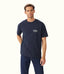R.M.Williams - Longhorn T-Shirt - Navy