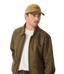 R.M.Williams - Longhorn Wax Cotton Cap - Tan