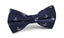 OTAA - Bow Tie - Anchors - Navy