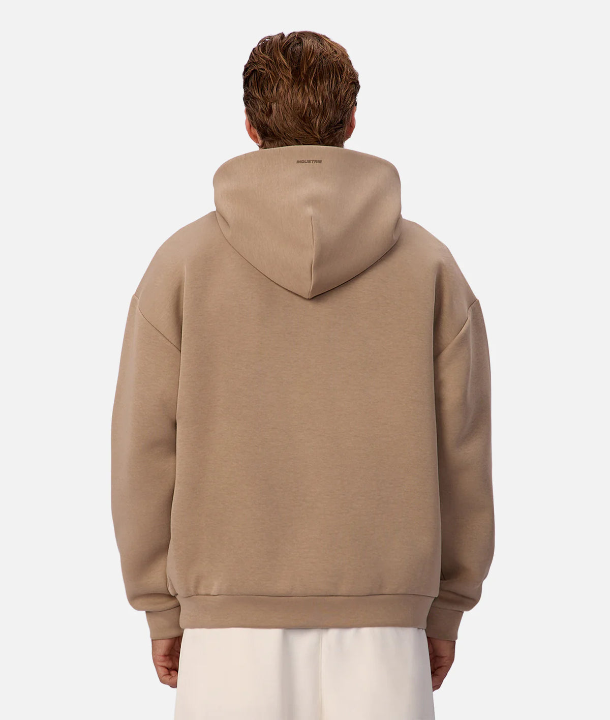 Industrie - The Tech Del Sur Hoodie - Biscotti