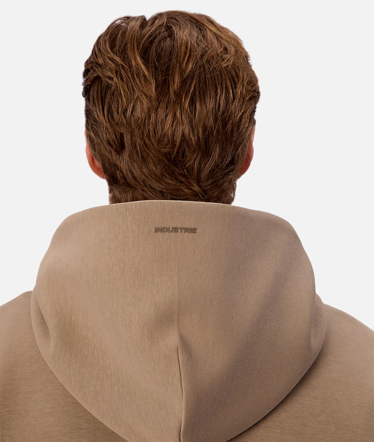 Industrie - The Tech Del Sur Hoodie - Biscotti