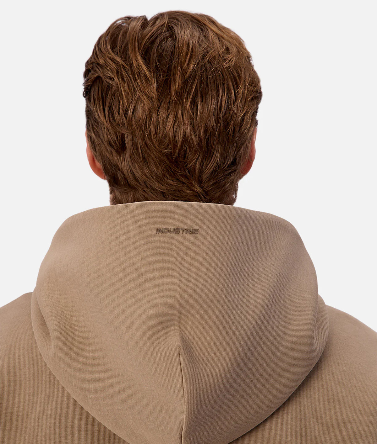 Industrie - The Tech Del Sur Hoodie - Biscotti