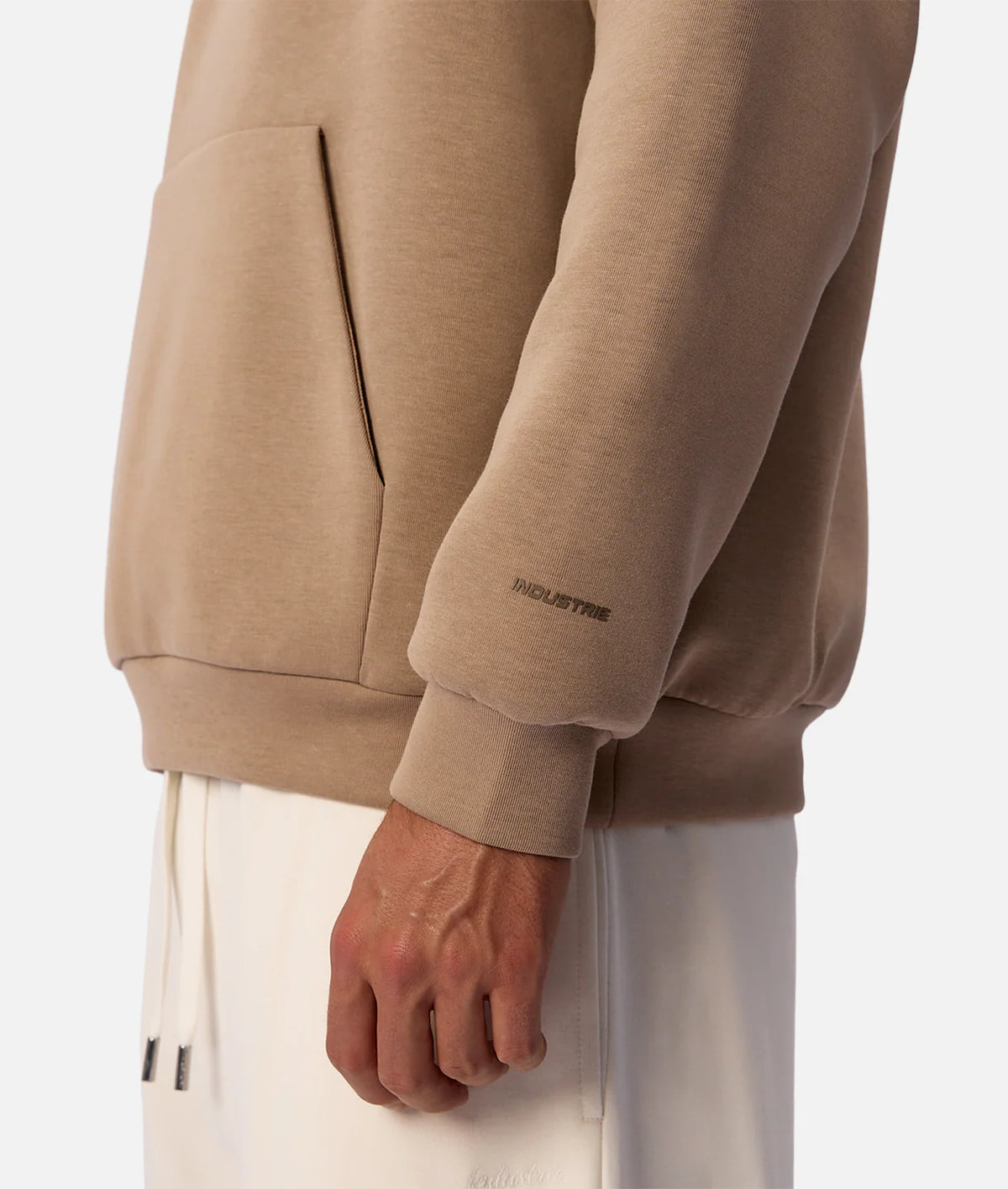 Industrie - The Tech Del Sur Hoodie - Biscotti