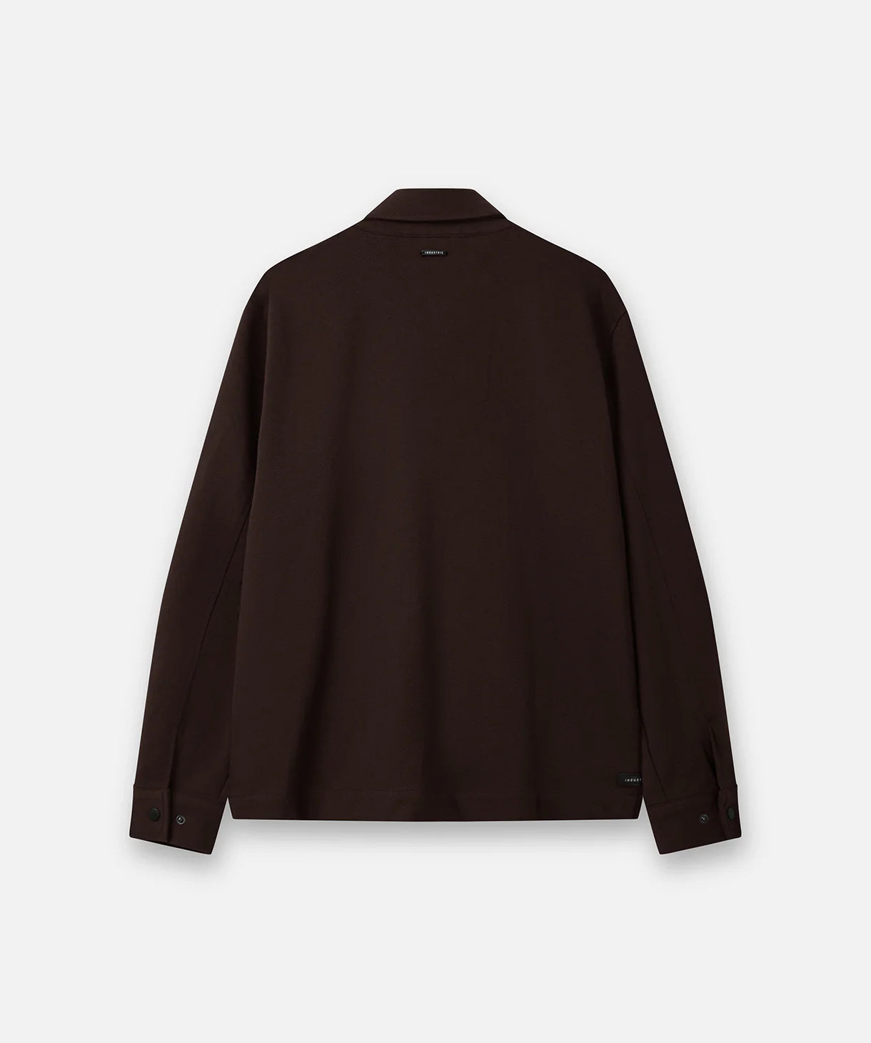 Industrie - New Southport Jacket - Soil/Brown