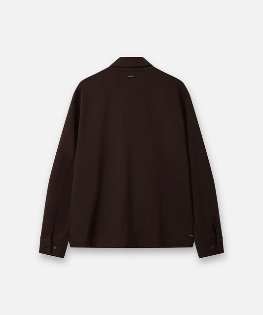 Industrie - New Southport Jacket - Soil/Brown