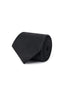 M.J.Bale - Tie & Pocket Square Gift Box - Black-White