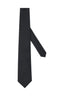 M.J.Bale - Tie & Pocket Square Gift Box - Black-White