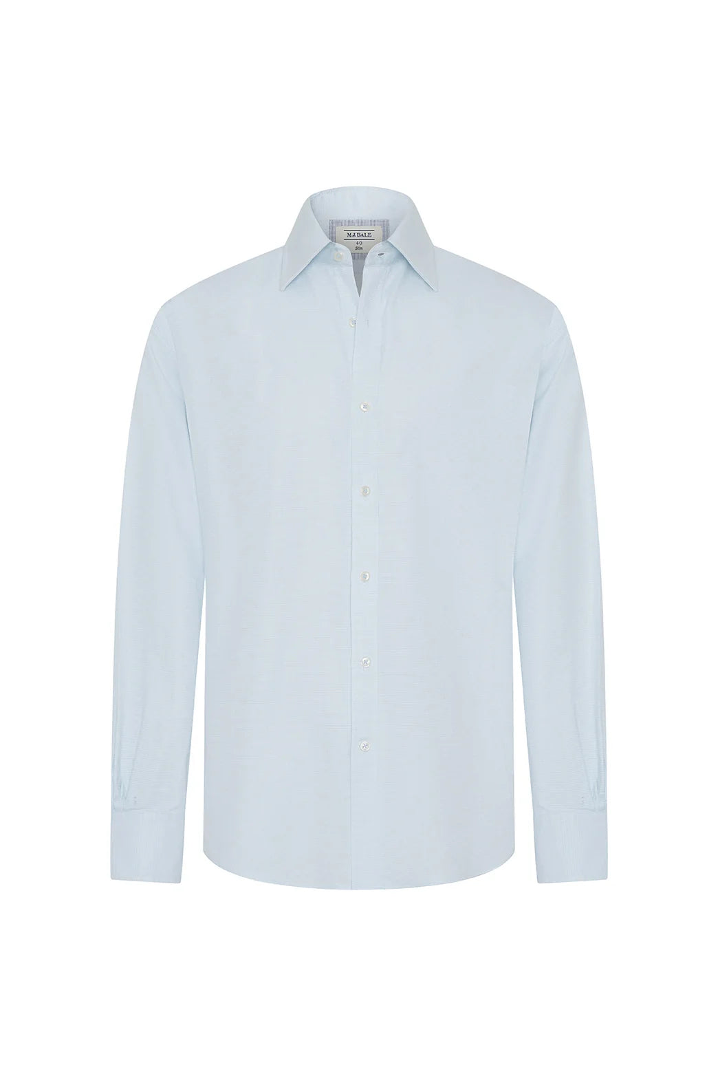M.J.Bale - Eddy Shirt - Sky