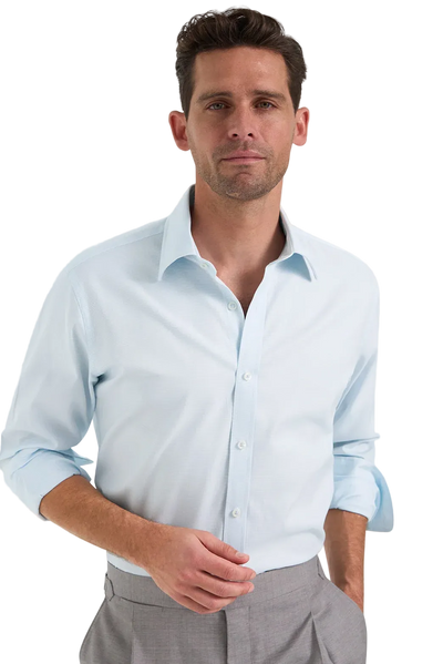 M.J.Bale - Eddy Shirt - Sky