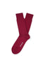 M.J.Bale - 3 Pack Socks - Green, Navy, Red