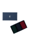 M.J.Bale - 3 Pack Socks - Green, Navy, Red